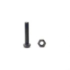 Polaris Throttle Stop Screw With Jam Nut  Genuine Oem Part 0455403