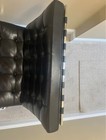 Knoll Barcelona Chair - Vintage Mcm Mid Century