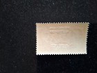 Morocco Agencies  6 Francs On  5 -  Red Seahorse  Stamp  Mnh  Full Gum 