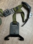 Nos Usgi Ratcheting Night Vision Goggle Nvg Pasgt Helmet Mount  Harness Assembly