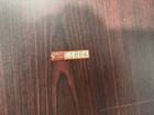 Vintage Walt Disney Productions Inventory Tag