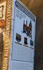 New Wizarding World Harry Potter Exclusive Deluxe Diagon Alley hogwarts 4in1 Set