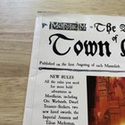 Mordheim The Best Of Town Cryer Spiral Bound Rulebook 