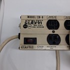Tripp Lite Isobar Ib-8 8 Outlet Surge Protector Noise Filter 12ft Cord Tested