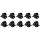 Decorex Hardware Screw Down Swivel Baluster Shoe Structural Mount For 1 2