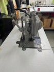 Singer Chain Stich Industrial Sewing Machine With Table