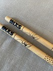 Pair Of Vintage Inxs Jon Farriss Drum Sticks
