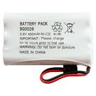 New Cordless Home Phone Battery Pack For Uniden Bt-446 Bt446 Er-p512 1 200 sold