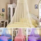 Elegant Princess Canopy Bed Curtain Fly Screens Dome Mosquito Net Midges