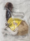Liberty Mutual Limu Emu Doug Plush Stuffed Animal Toy 15  Tall Shirt New Sealed