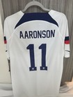 Usa Men Soccer Jersey Original Size Xl With Tag That Goes For 140 