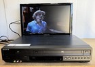 Sony Slv-d380p Dvd Vhs Combo Player Recorder Vcr Tested Works No Remote