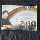 Stargate Atlantis Complete Series Dvd Collector Box Set W  Bonus Disc Season 1-5