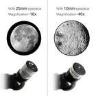 Telescope  70mm Aperture 400mm Az Mount Astronomical Refracting Telescope For Ki