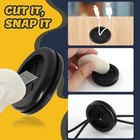 6pcs 1-11 16  Id 2  Drill Hole Rubber Grommets  Firewall Hole Plug Wire Protecti