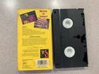 Barney   Friends Barney In Concert Vhs 1991 Tape Sing Along Kids Cartoon Video