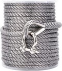 3 8 Inch 50 100 Ft Anchor Rope Braided Anchor Line Premium Solid Braid Mfp Boat