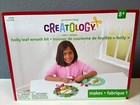 Holly Leaf Wreath Kit  Ages 8   Christmas Craft  Creatology  New 