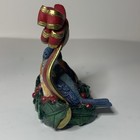 Bradford Exchange Bluebirds With Leaves Holiday Tweets Songbird Leaves 2011