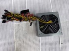 Seasonic 650watt Power Supply Ss-650ht Active Ball Bearing Fan 80 Plus Bronze