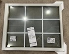 Andersen 26510 Tw Lower Sash Window  Double Hung Stwh3w3h  Colonial Grid