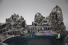 The Lord Of The Rings The Hobbit Grey Havens Resin Statue Scene Display Model