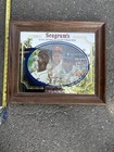 Seagrams 7 Crowns Of Sports Collection Mirror 