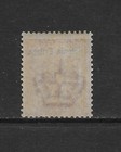 Eritrea Scott 2 Mlh Fine - 1892 2c Org Brown Italian Issue With Overprint