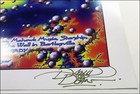 Widespread Panic 2000 Tulsa Ok Original Concert Poster Signed