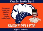 Free Shipping -- 50 - Smoke Pellets For Lionel Trains  