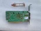 Dell 071c1t Mellanox Connectx-5 Ex Cx516a Dual Port 100gbe Qsfp28 Pcie 4 0