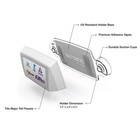 Autoboxclub Ez Pass Holder toll Pass Holder For Most Us States toll Pass Wind   