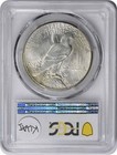 1926 Peace Silver Dollar Ms64 Pcgs