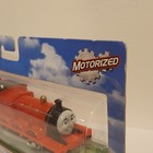 Fisher-price Thomas   Friends Trackmaster Motorized James No  5 Engine R9216 New