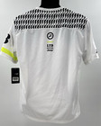 Zoot Men s Short Sleeve Lightweight Run T-shirt Medium Nwt White Safety Yellow