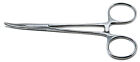 Hemostat Locking Forceps Mosquito 5 5  Surgical Dental Curved Instruments