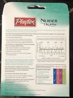 Playtex Nurser Bottles Drop-ins Liners 4oz Bottles  2 Bottles   Green