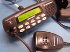 Motorola Cdm1550ls  Vhf W remote Head 136-174mhz 45 Watt 160 Channel Mint Tested