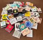 Motels  Inns And Roadside Stops Of The West Coast  120   Vintage Matchbooks     