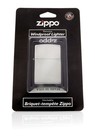 Zippo Silver Cigarette Lighter   pack Of 6 