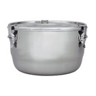 Cvault 4-liter Humidity Control Airtight Stash Metal Container   Humidipack