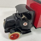 Texaco 1925 Mack Bulldog Lubricant Truck Die Cast Metal Coin Bank  6 Ertl Co