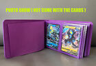 Eevee Psychic Evil Energy Sealed Card 64 Slots Binder Pokemon Tcg S-chinese New