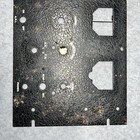 Hallicrafters Model S-37 Faceplate