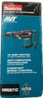 Makita Hm0871c 12 Lb Avt Demolition Hammer Accepts Sds Max Bits W case Used 