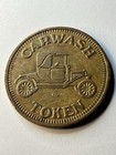Sharkey   s Car Wash Token  tm1