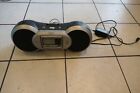 Lifetime Subscription Sportster Sirius Sp-r2 Satellite Radio W  Sp-b1a Boombox