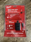 Milwaukee Tool M12 Top-off Compact Power Supply And Charger