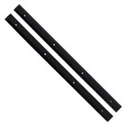New Deal Skateboard Old School Rails 14 5    Mounting Hardware   Sticker - Black