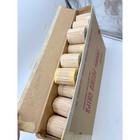 Large Lot Of Wooden Bamboo Sticks For Crafts  Etc 